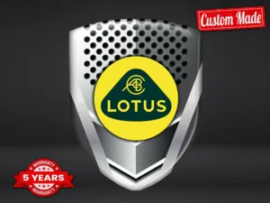 Lotus Vinilos Personalizados Autos Profesional Alta Gama Máximo
